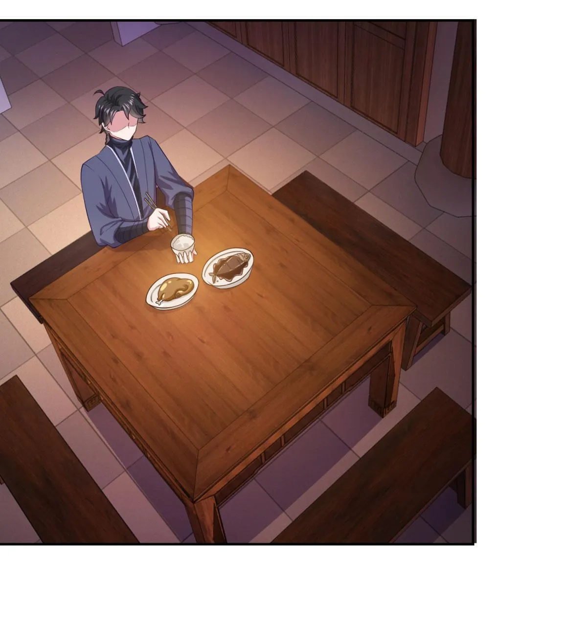 Double Cultivation Chapter 45 page 20 - 