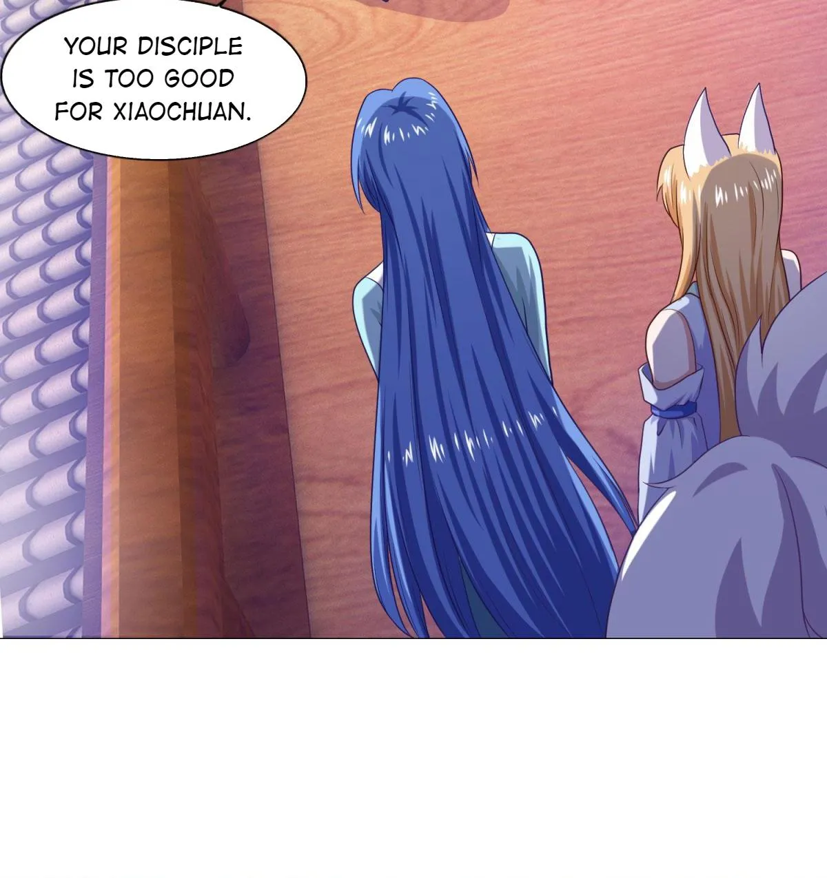 Double Cultivation Chapter 45 page 3 - 