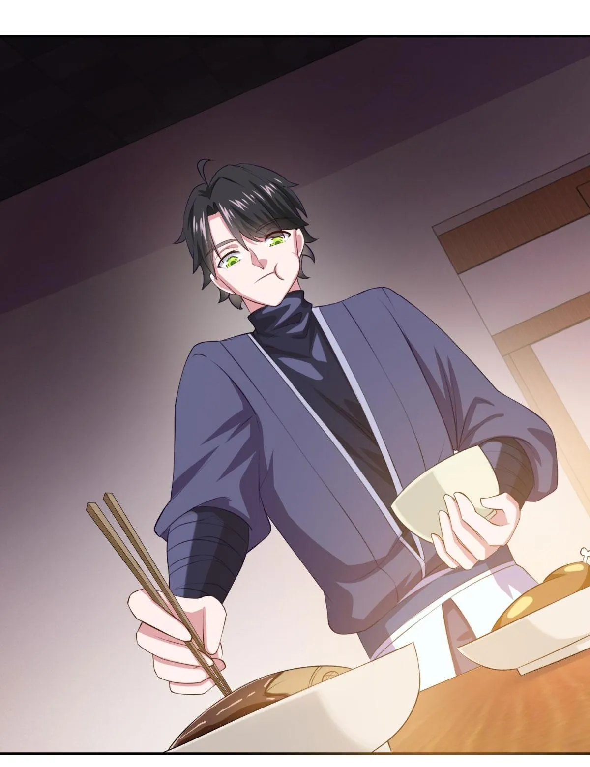 Double Cultivation Chapter 45 page 21 - 