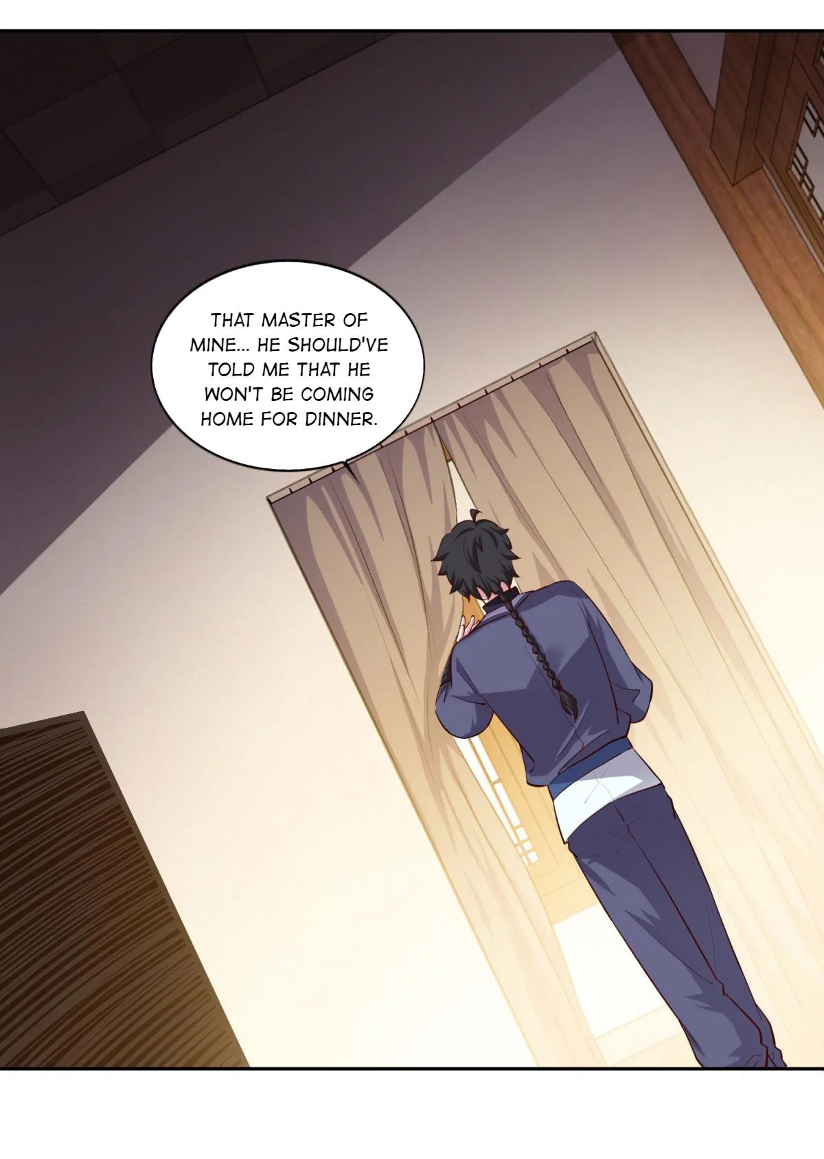 Double Cultivation Chapter 45 page 24 - 