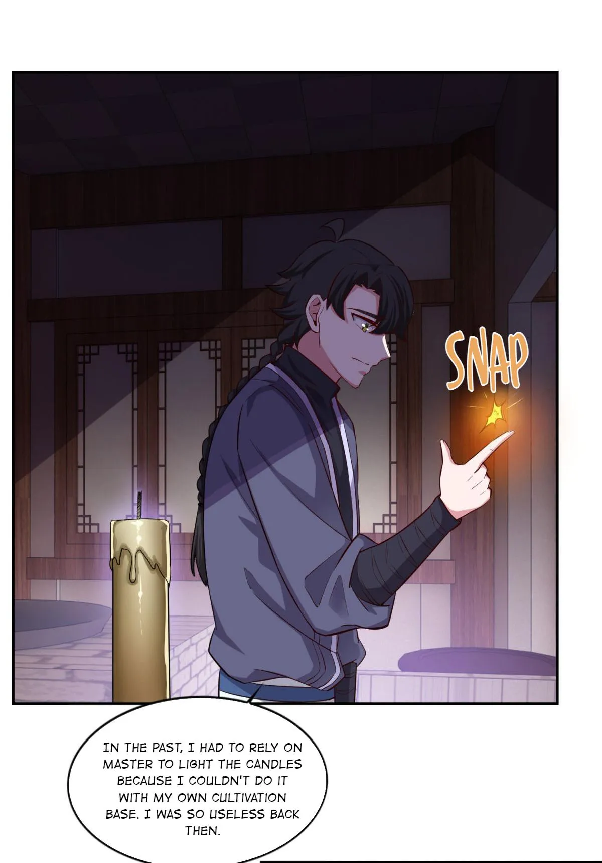 Double Cultivation Chapter 45 page 26 - 