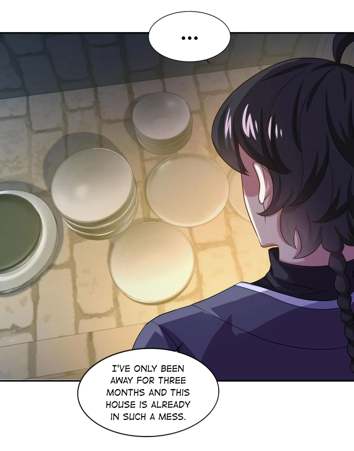 Double Cultivation Chapter 45 page 28 - 