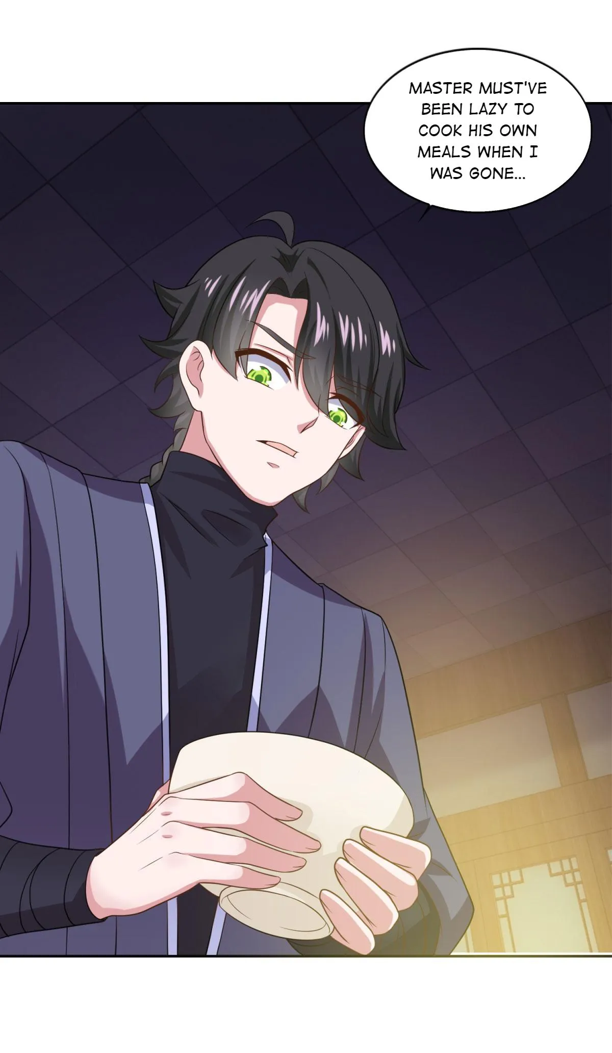 Double Cultivation Chapter 45 page 29 - 