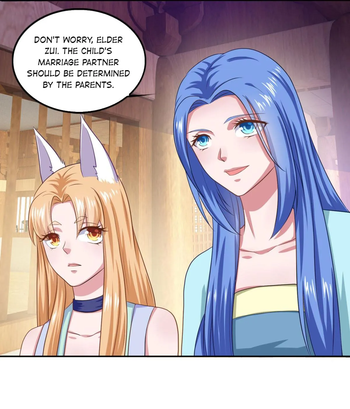 Double Cultivation Chapter 45 page 4 - 