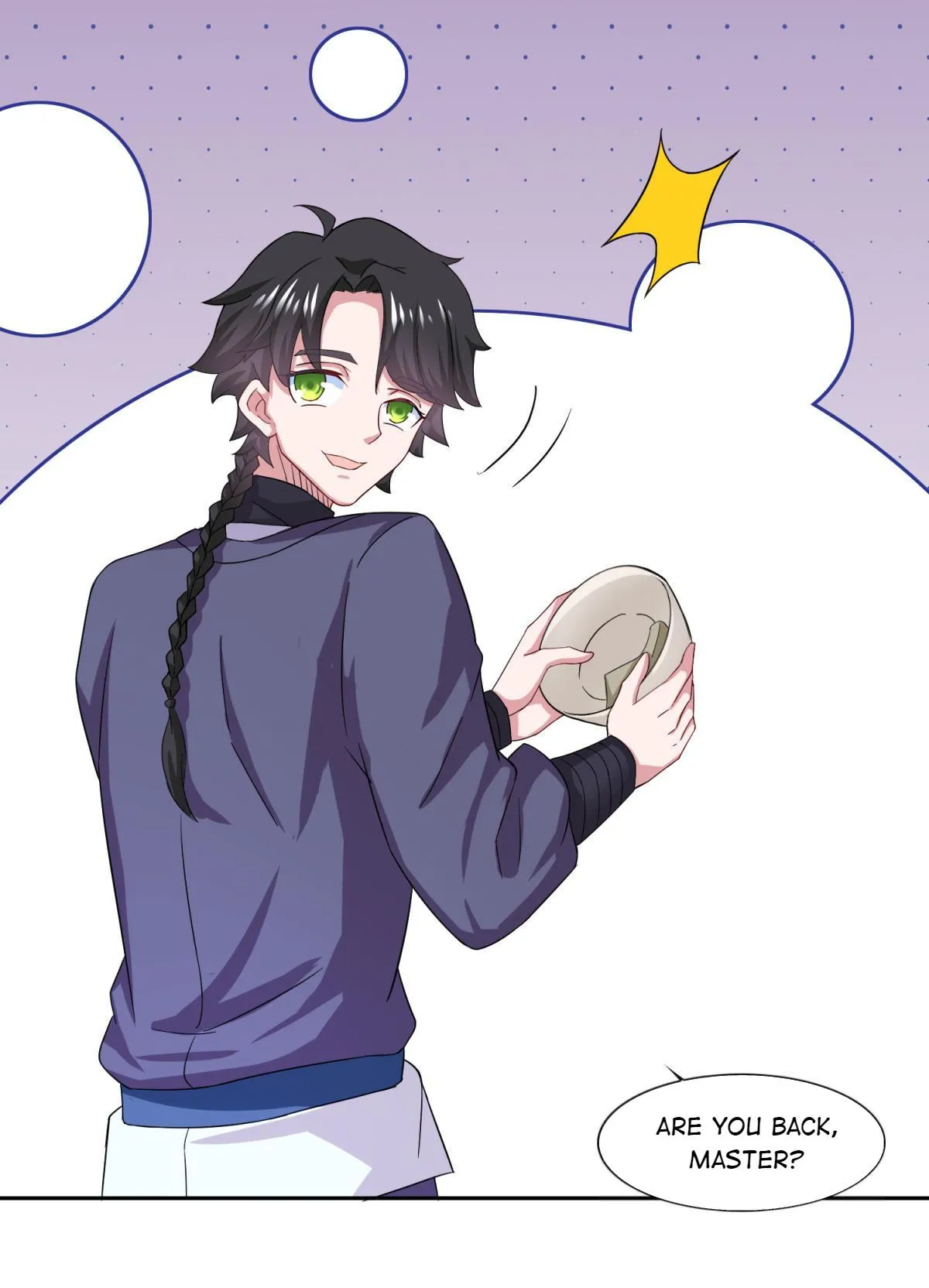 Double Cultivation Chapter 45 page 33 - 