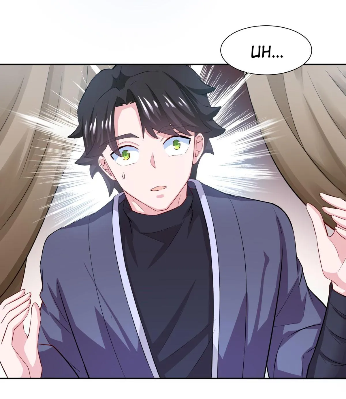 Double Cultivation Chapter 45 page 36 - 