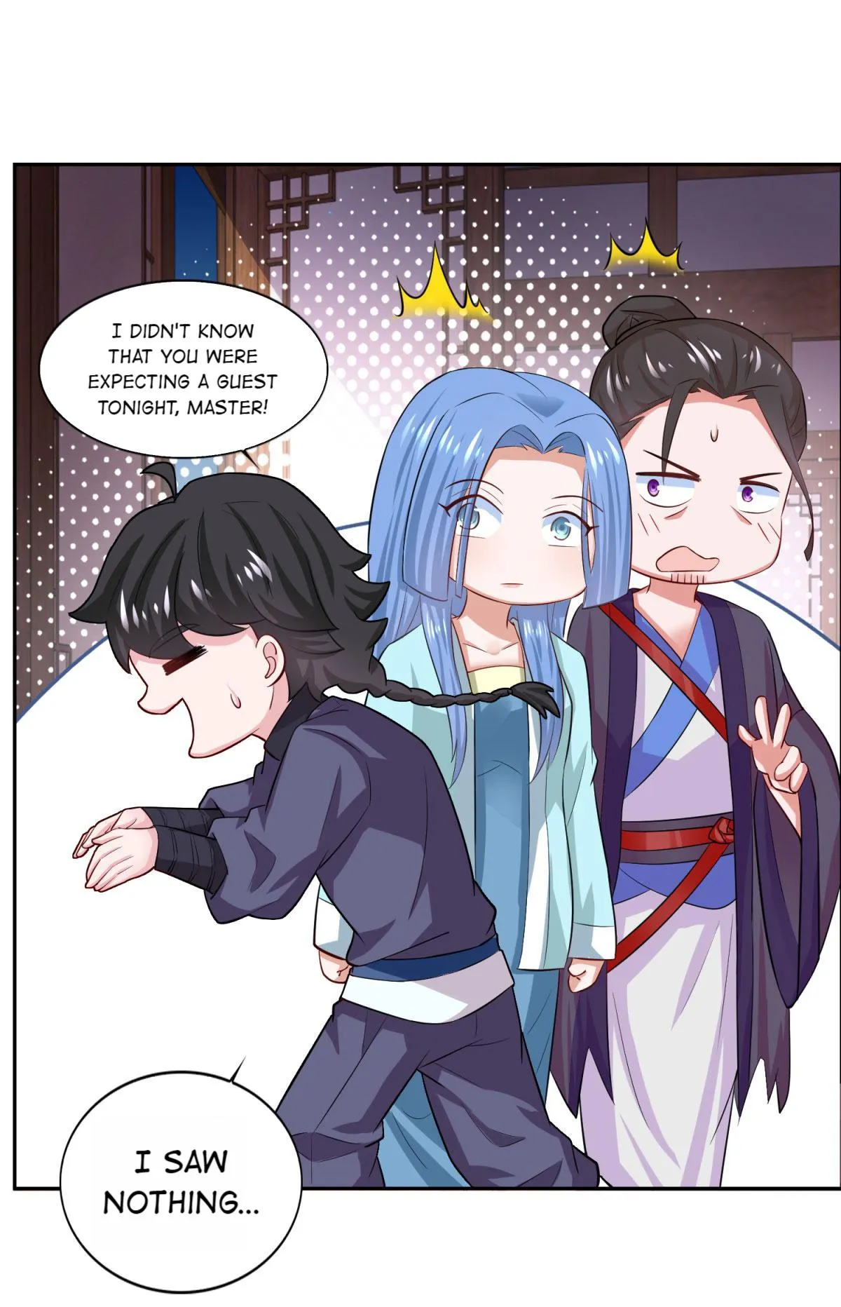 Double Cultivation Chapter 45 page 37 - 