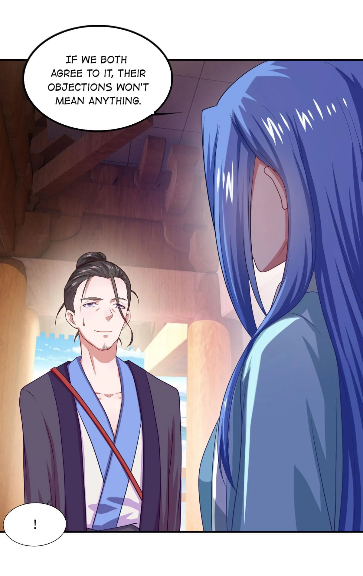 Double Cultivation Chapter 45 page 5 - 