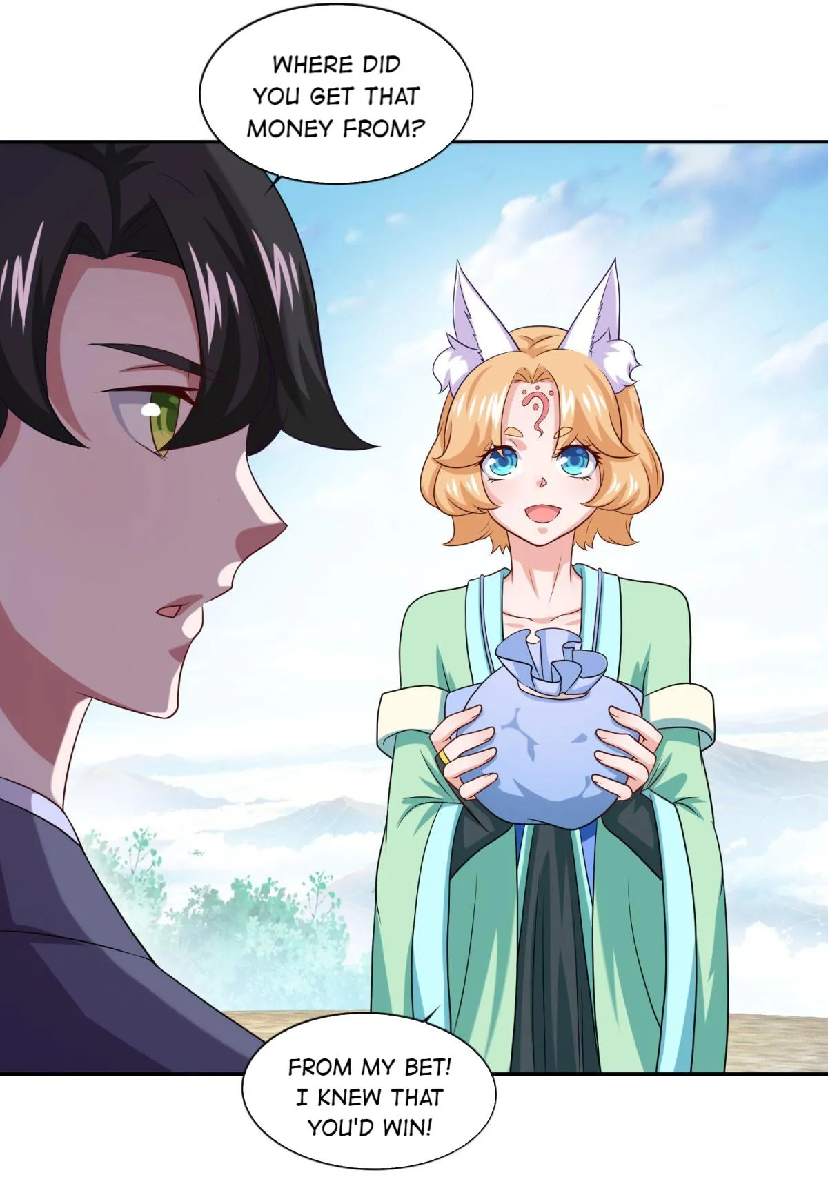 Double Cultivation Chapter 45 page 9 - 