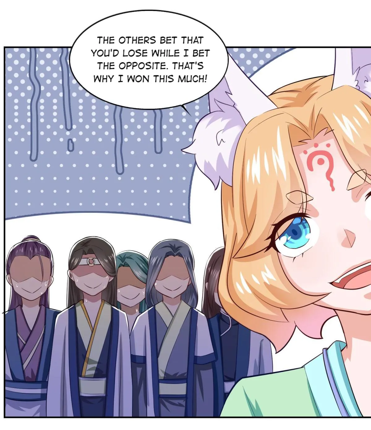 Double Cultivation Chapter 45 page 10 - 