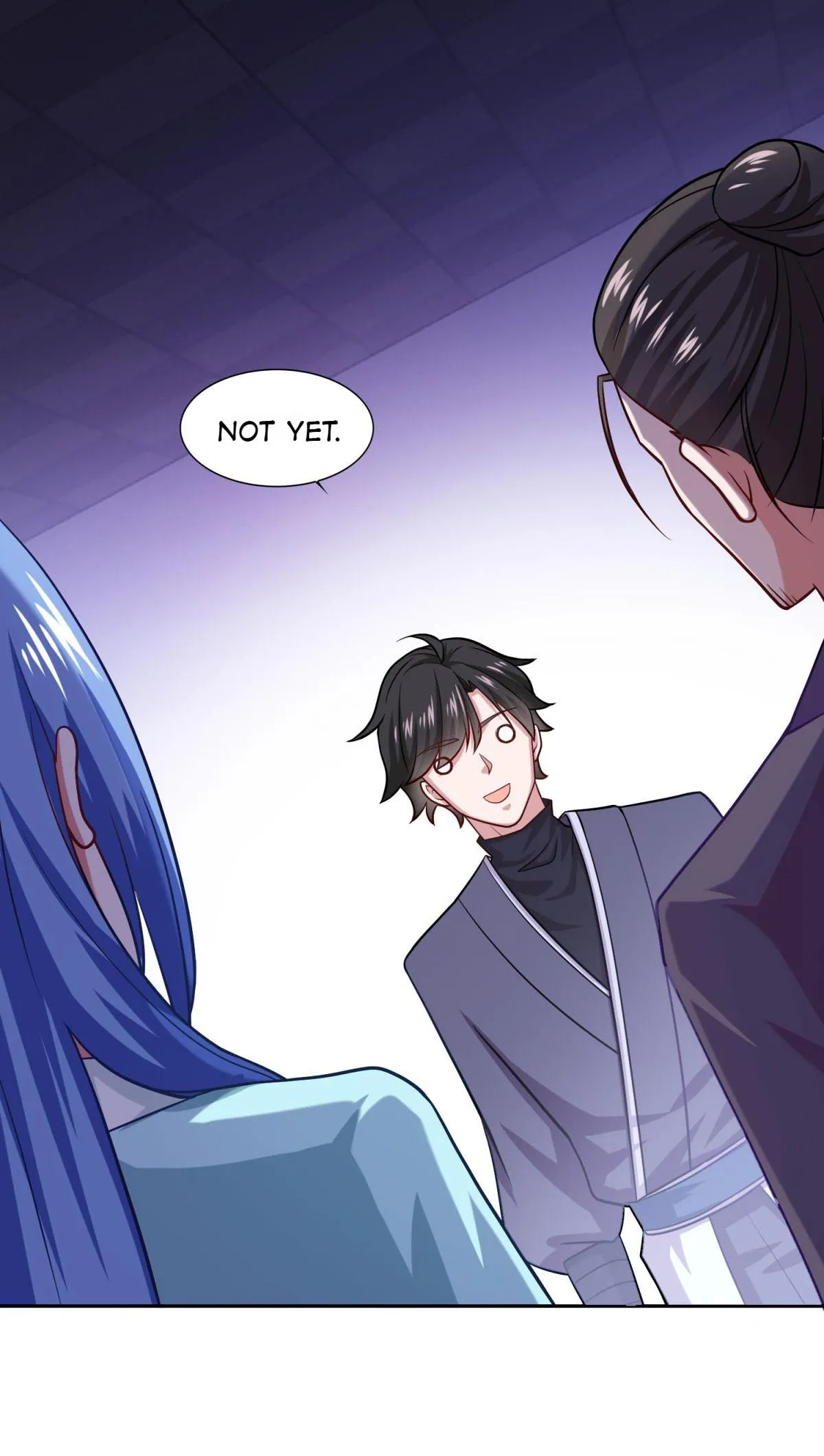 Double Cultivation Chapter 46 page 11 - 