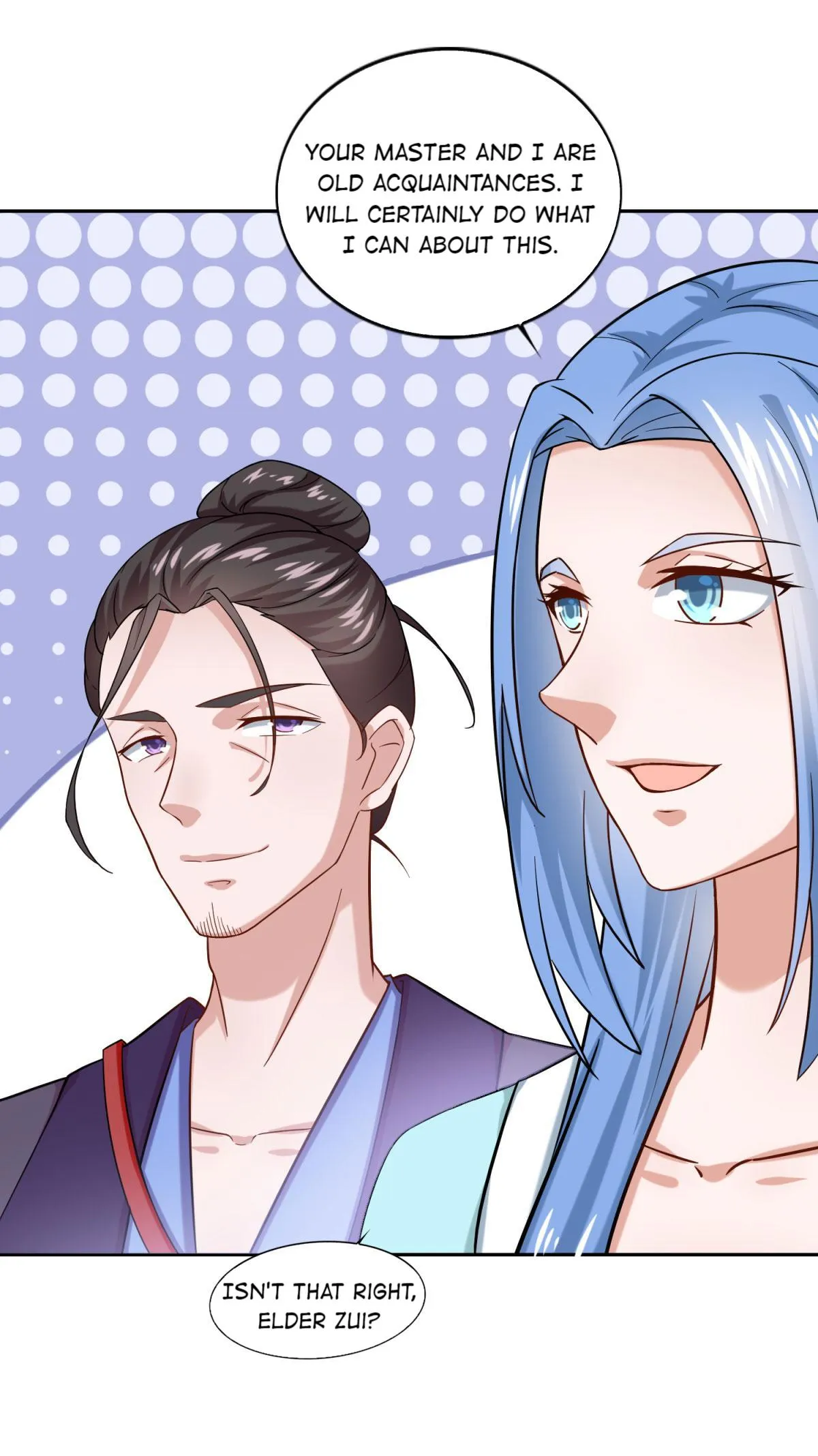 Double Cultivation Chapter 46 page 13 - 
