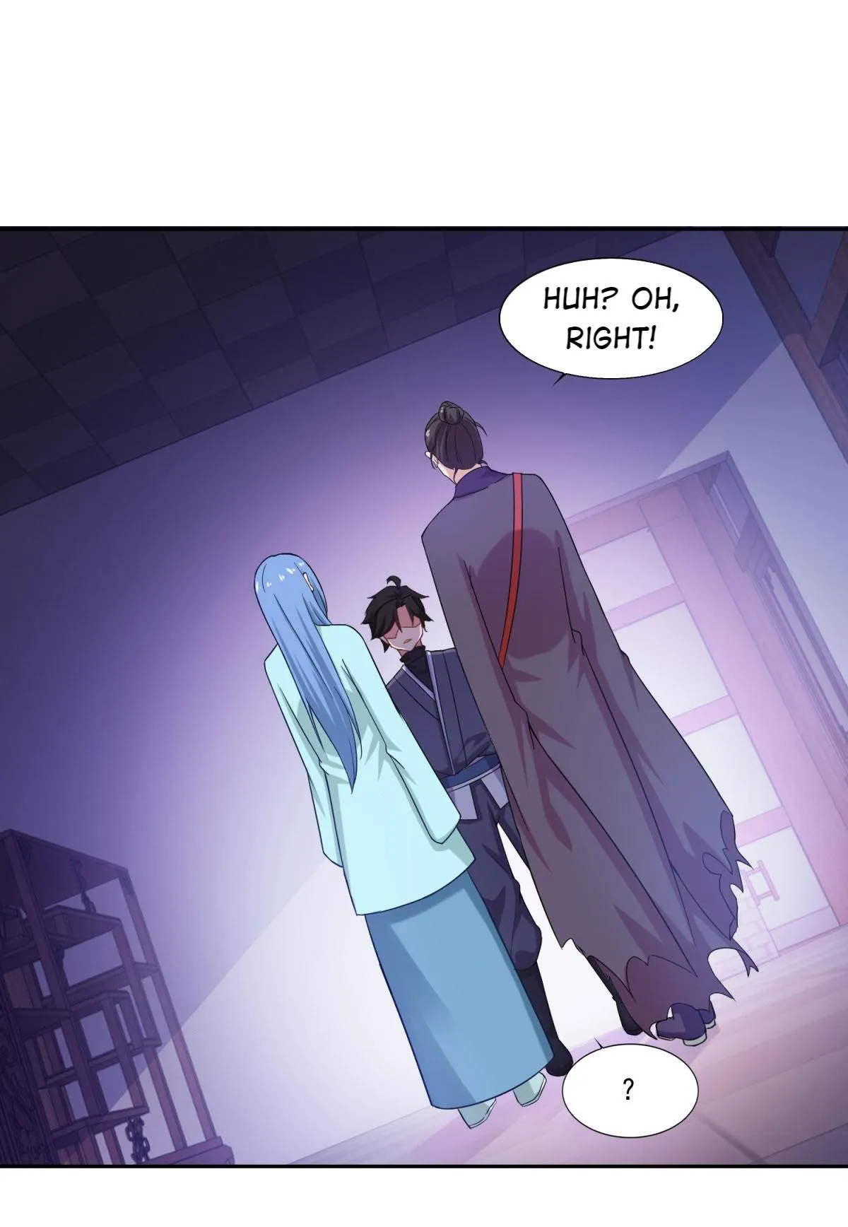 Double Cultivation Chapter 46 page 14 - 