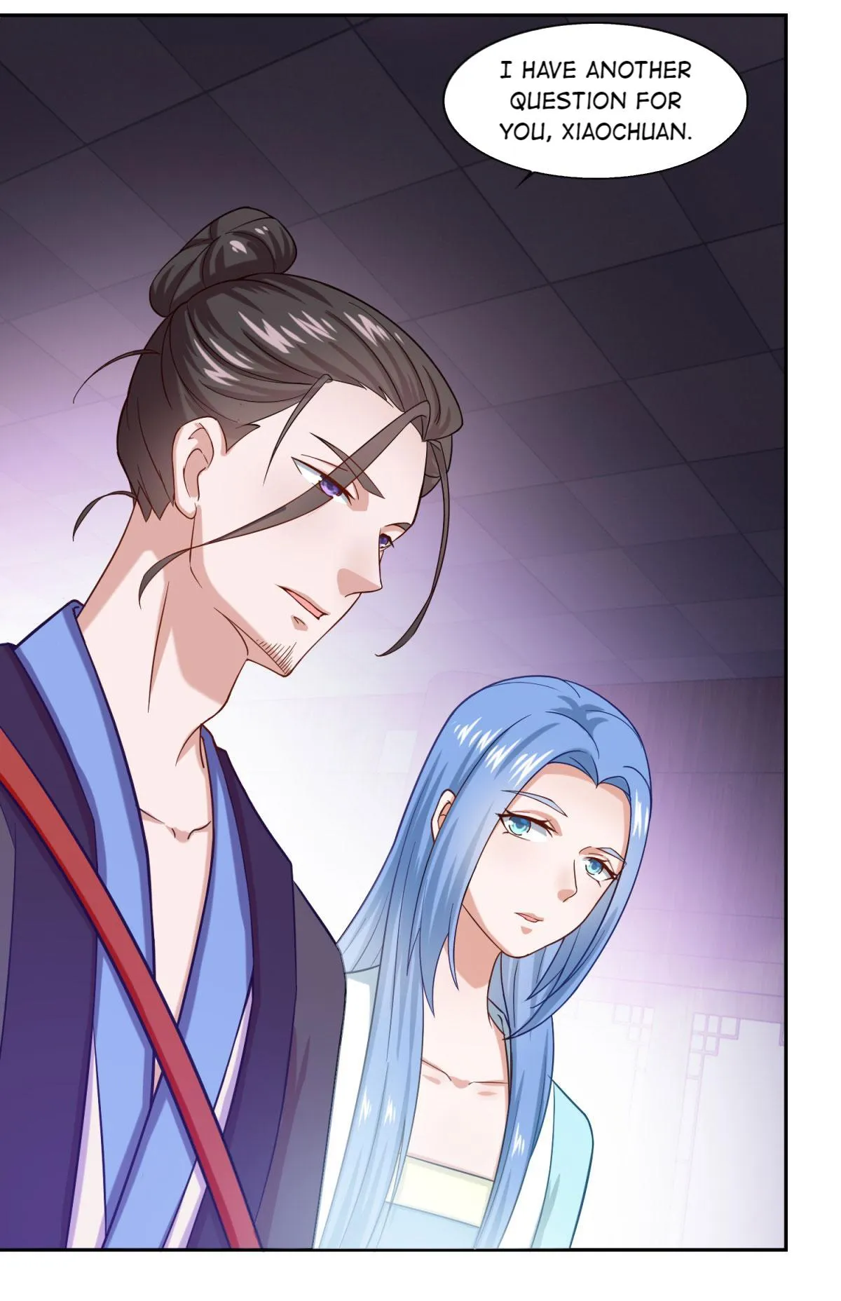 Double Cultivation Chapter 46 page 15 - 