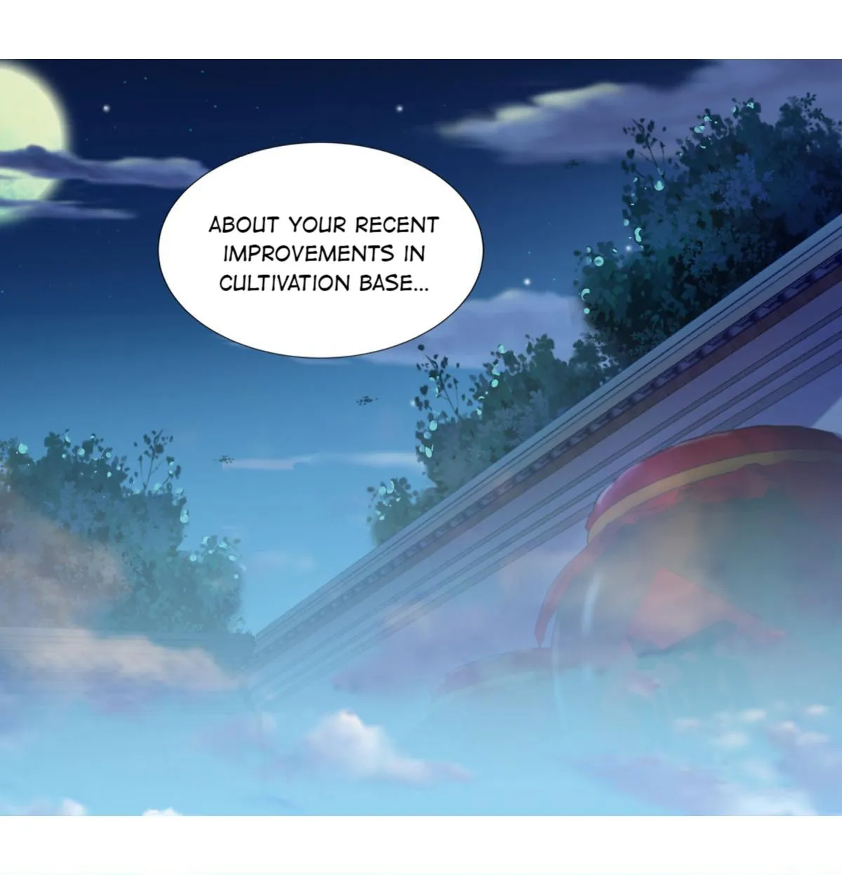 Double Cultivation Chapter 46 page 16 - 