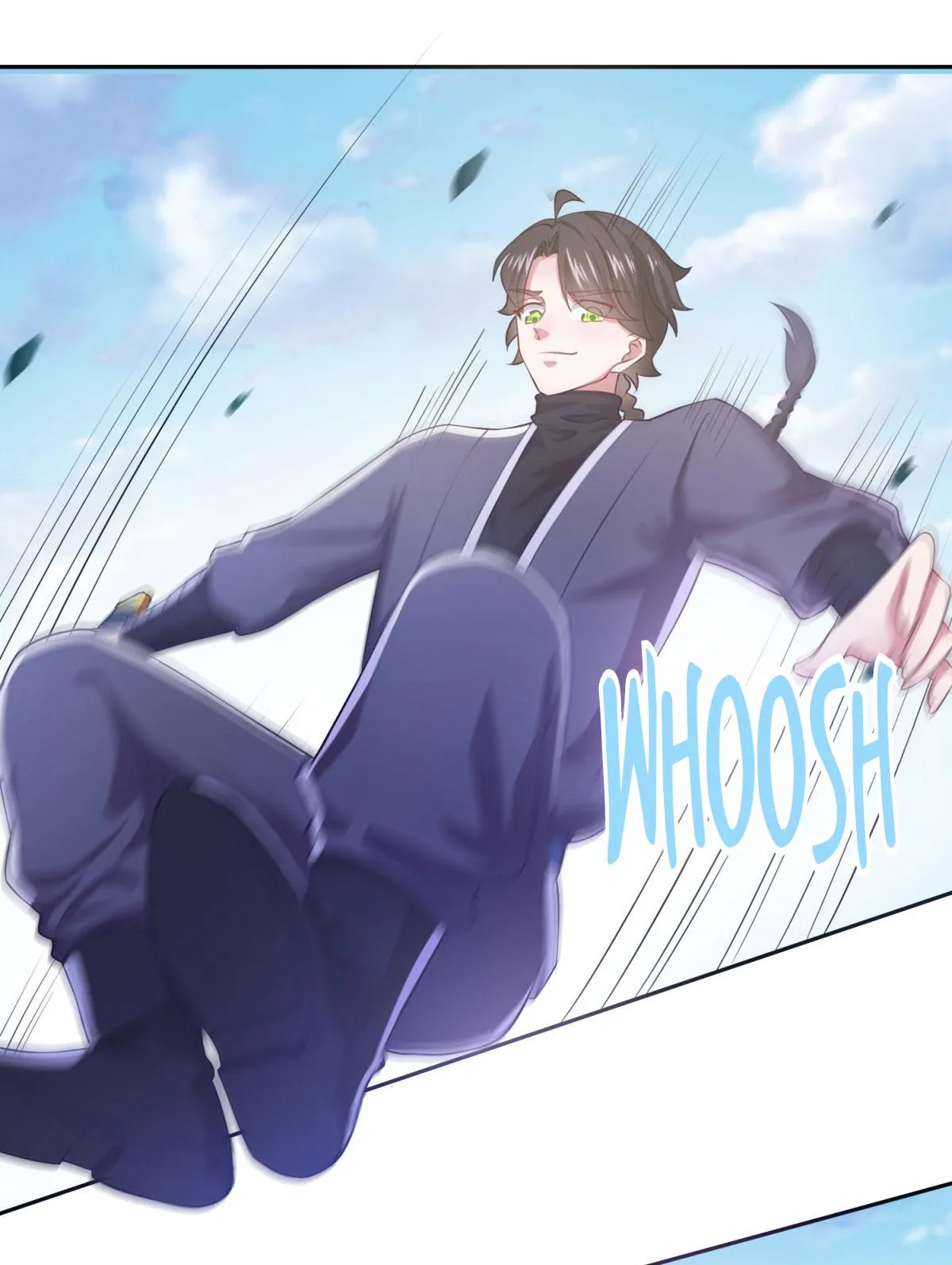 Double Cultivation Chapter 46 page 19 - 