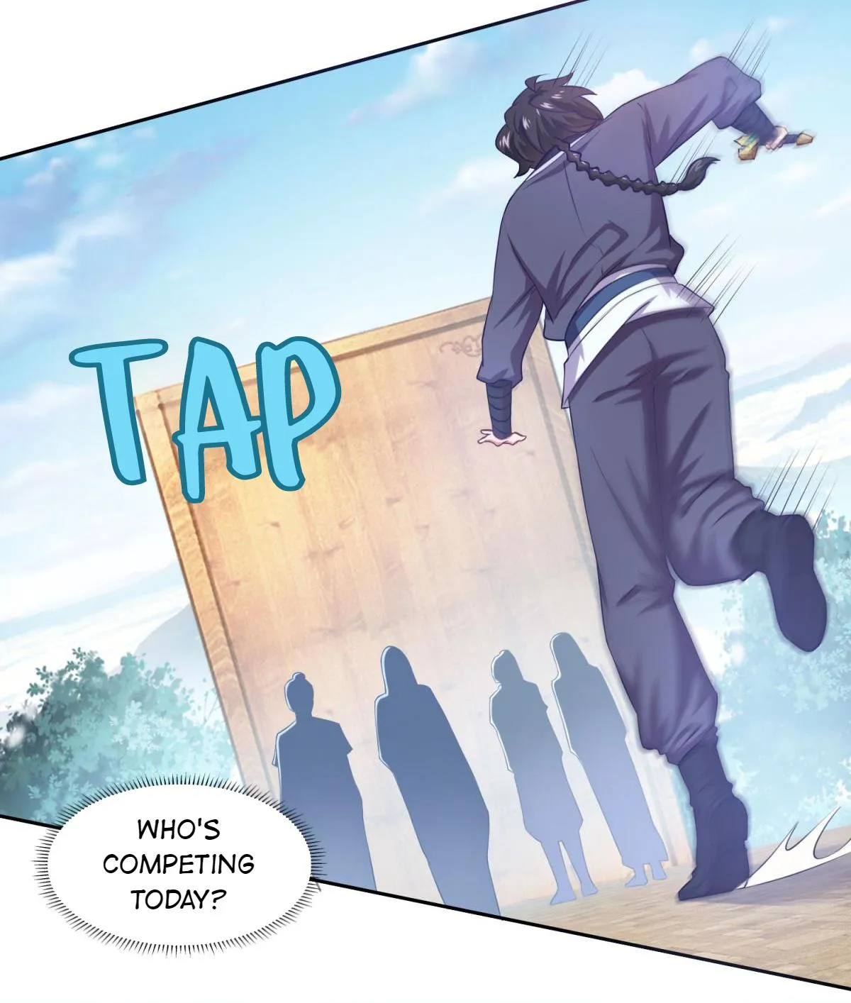 Double Cultivation Chapter 46 page 20 - 