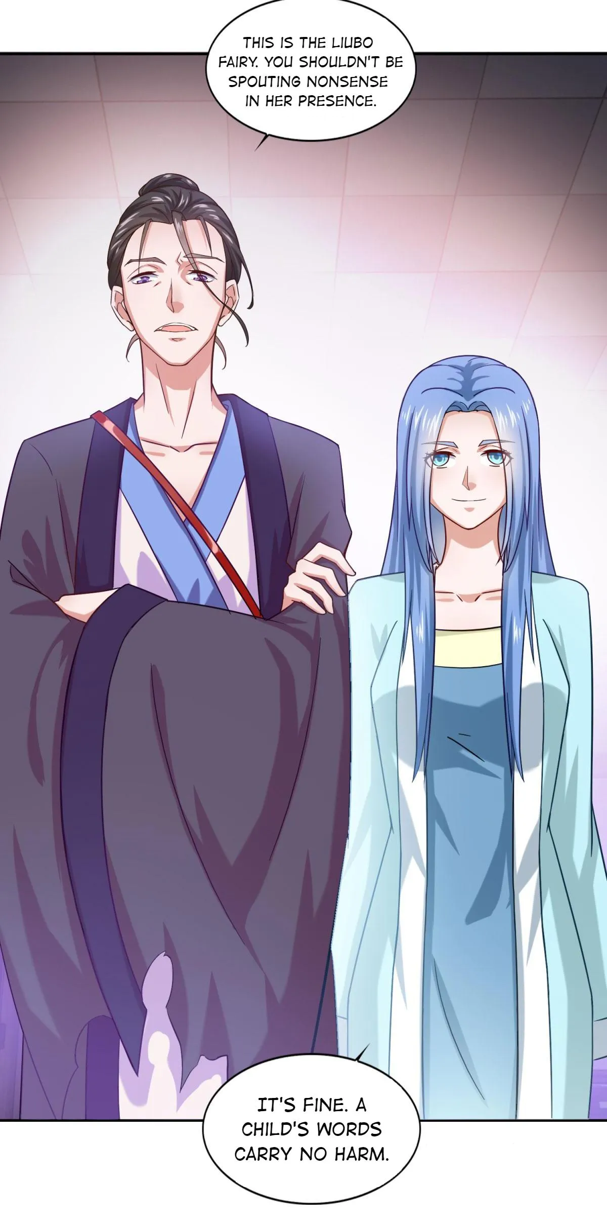 Double Cultivation Chapter 46 page 3 - 