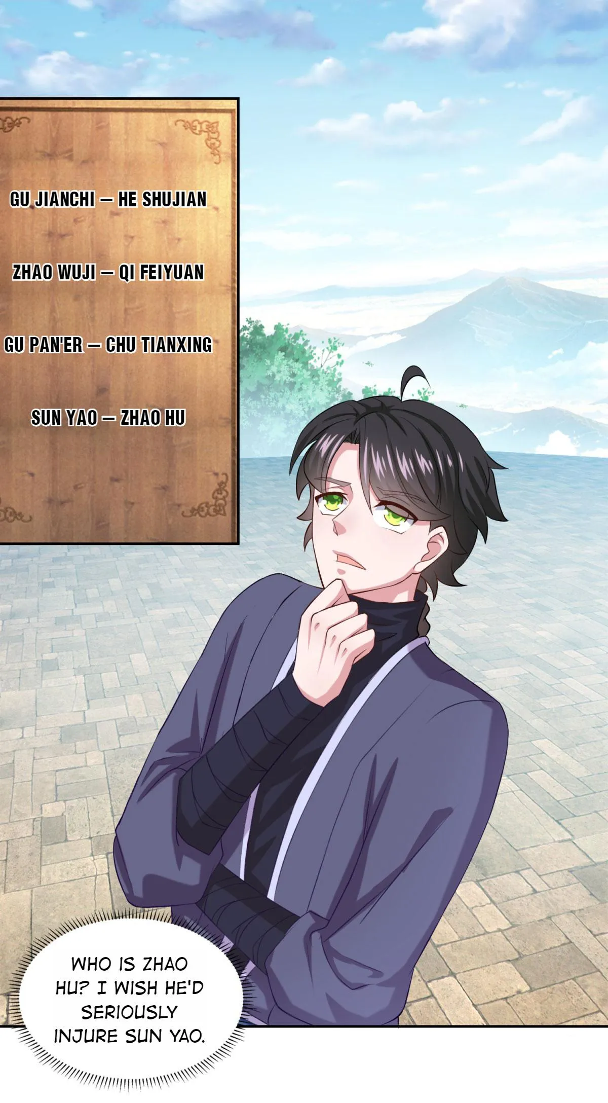 Double Cultivation Chapter 46 page 21 - 