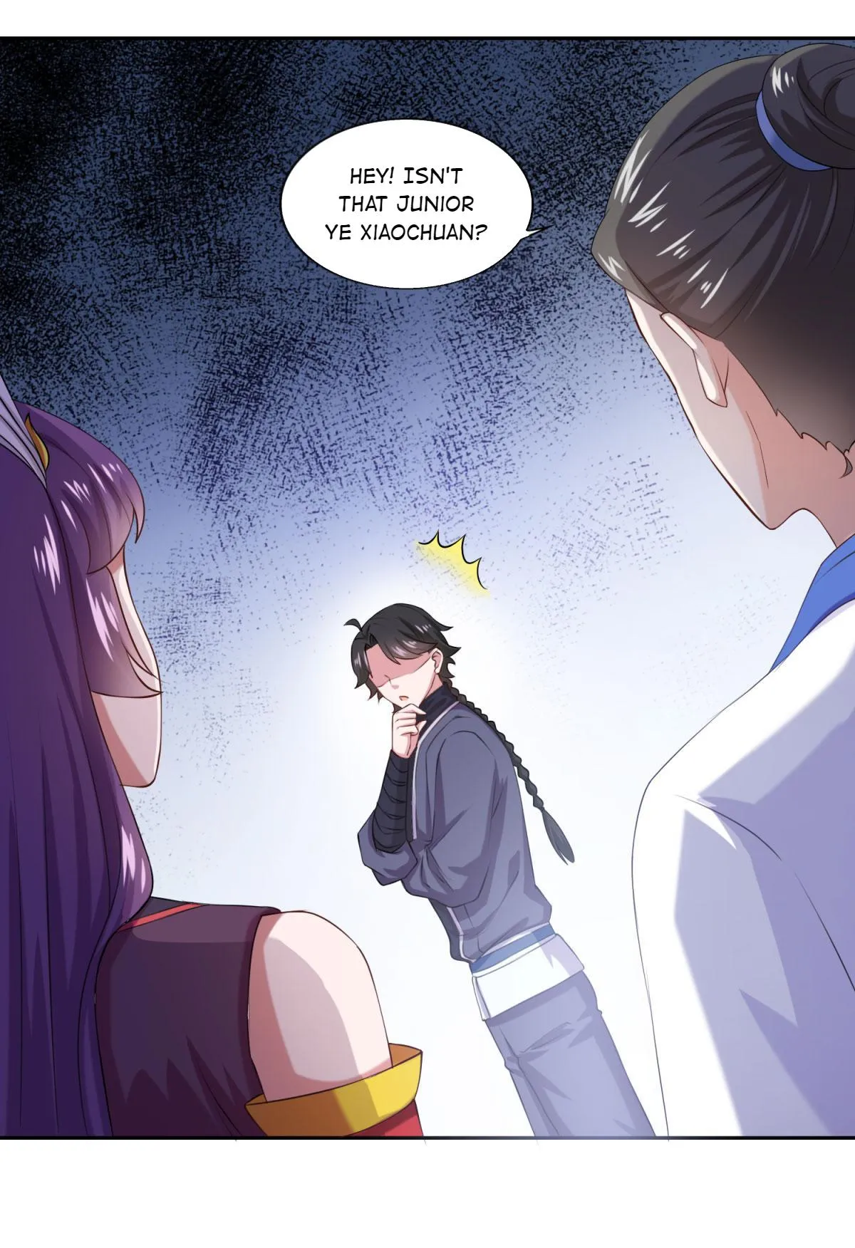 Double Cultivation Chapter 46 page 22 - 