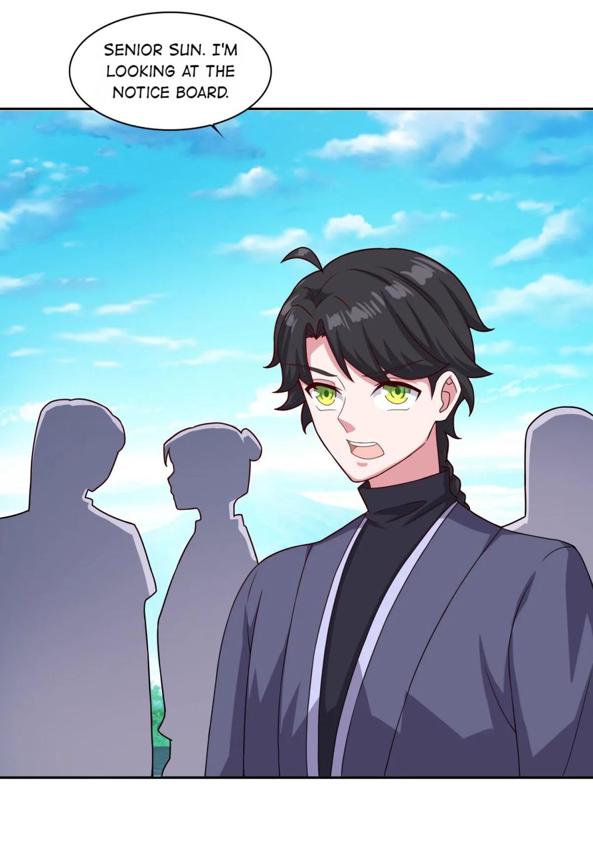 Double Cultivation Chapter 46 page 24 - 