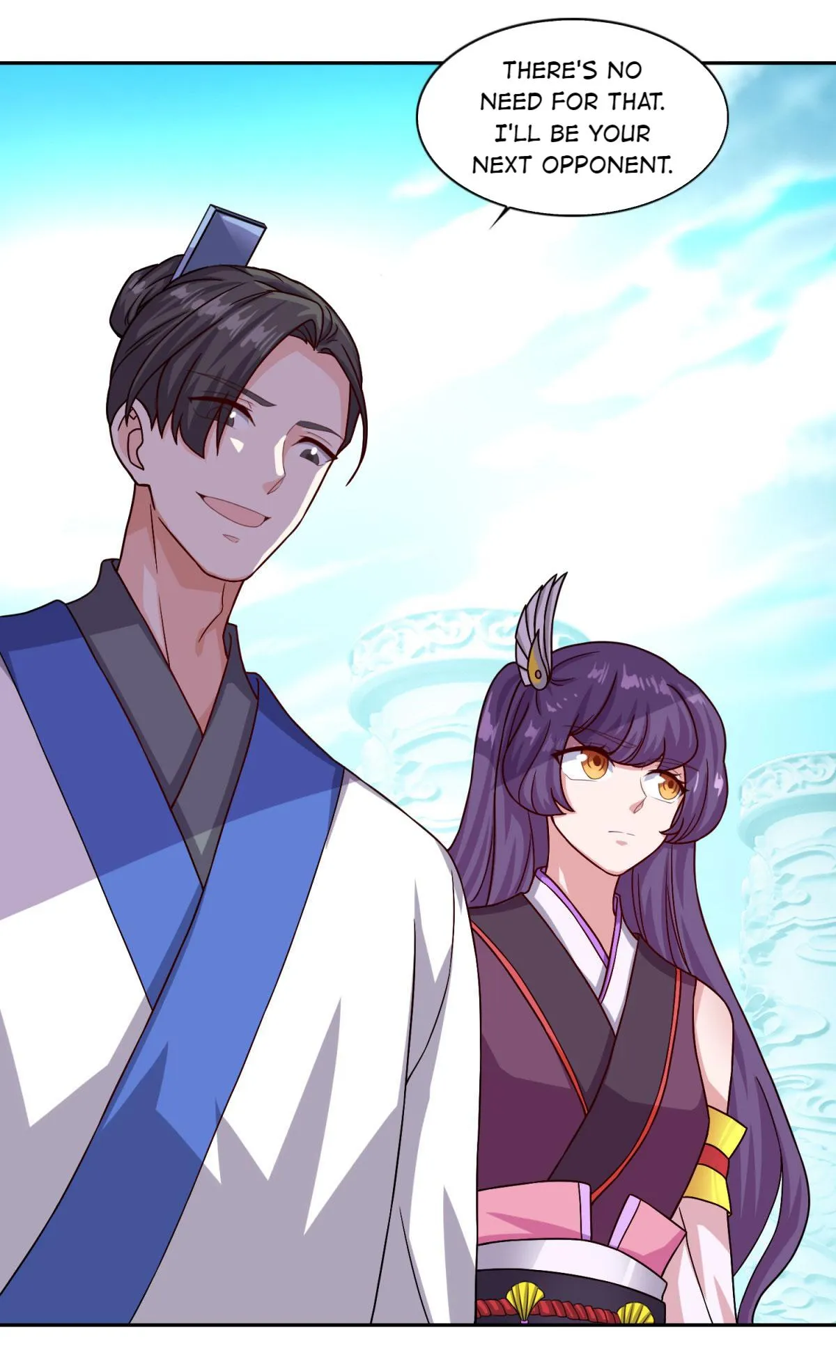 Double Cultivation Chapter 46 page 25 - 