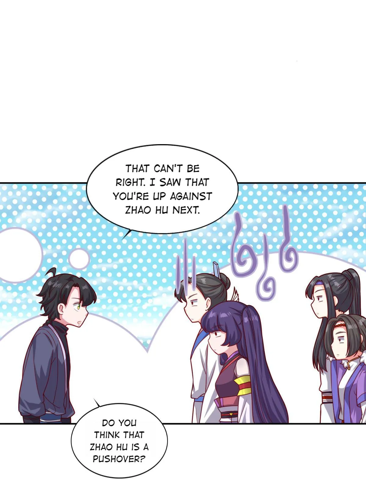 Double Cultivation Chapter 46 page 26 - 