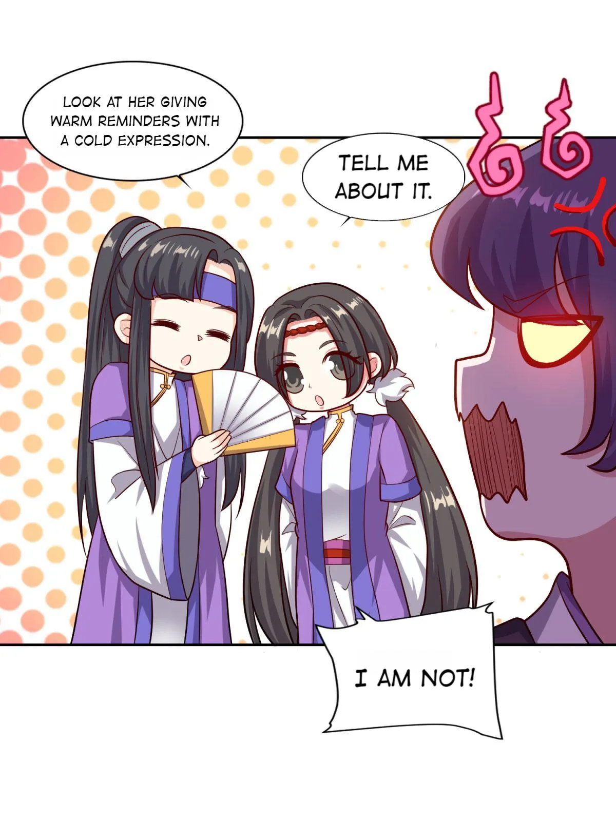 Double Cultivation Chapter 46 page 28 - 