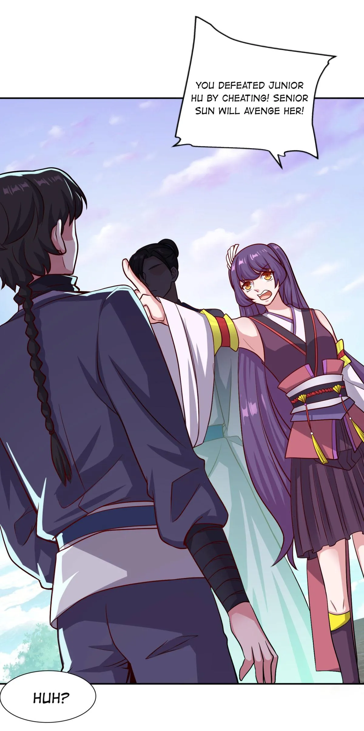 Double Cultivation Chapter 46 page 29 - 