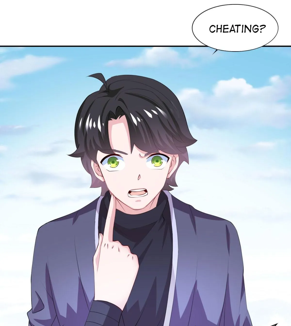 Double Cultivation Chapter 46 page 30 - 