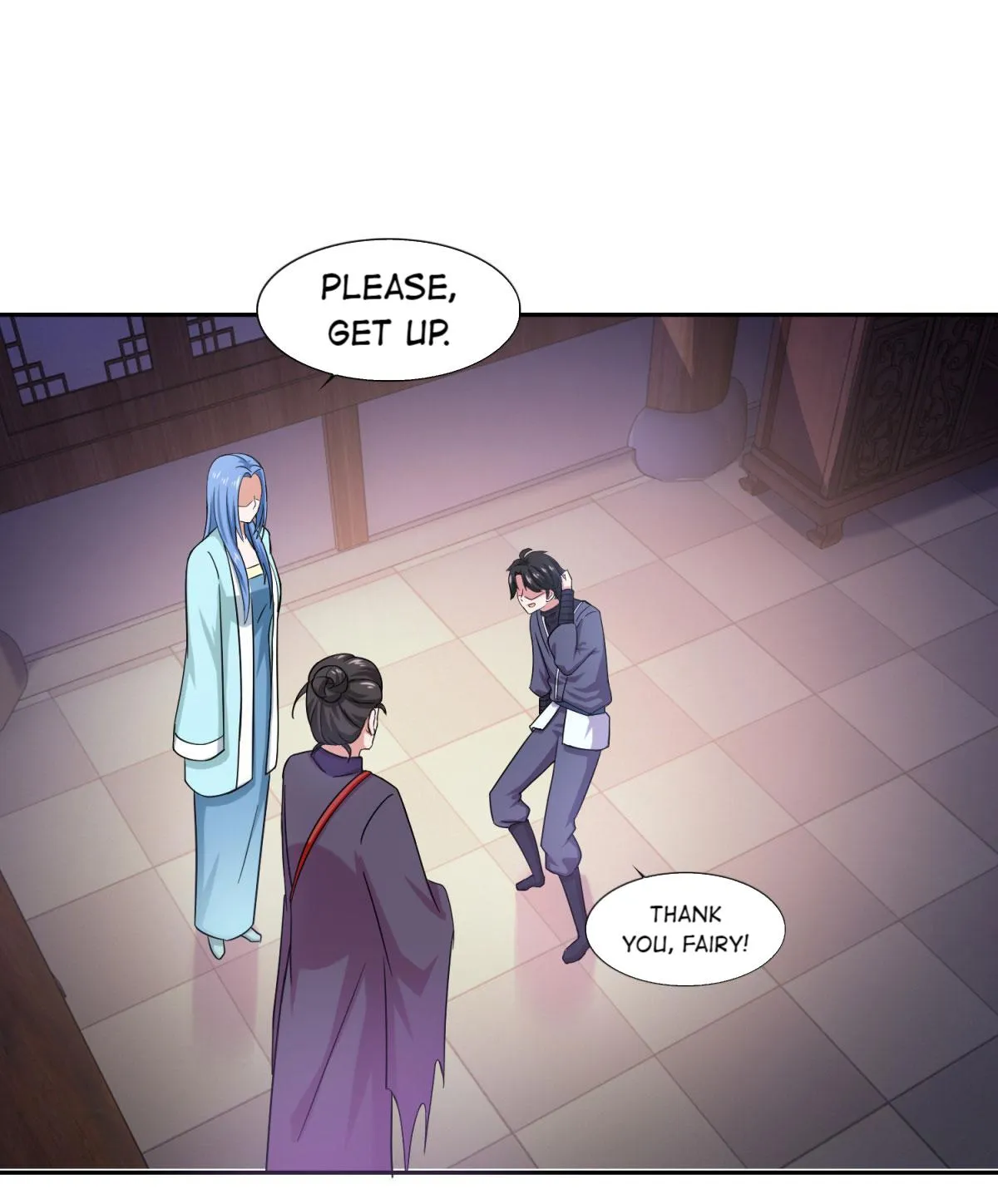 Double Cultivation Chapter 46 page 4 - 