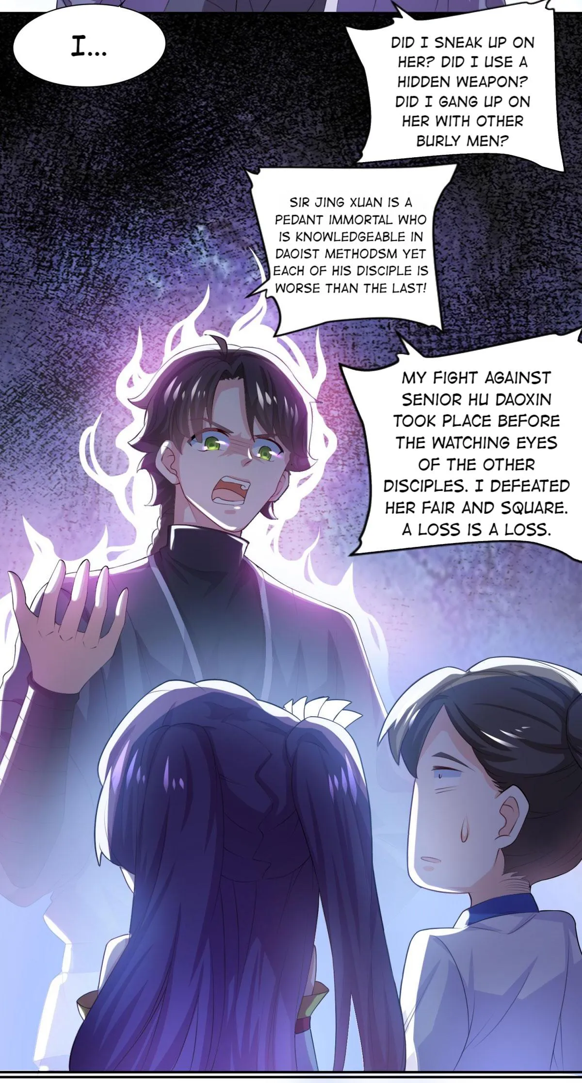 Double Cultivation Chapter 46 page 31 - 