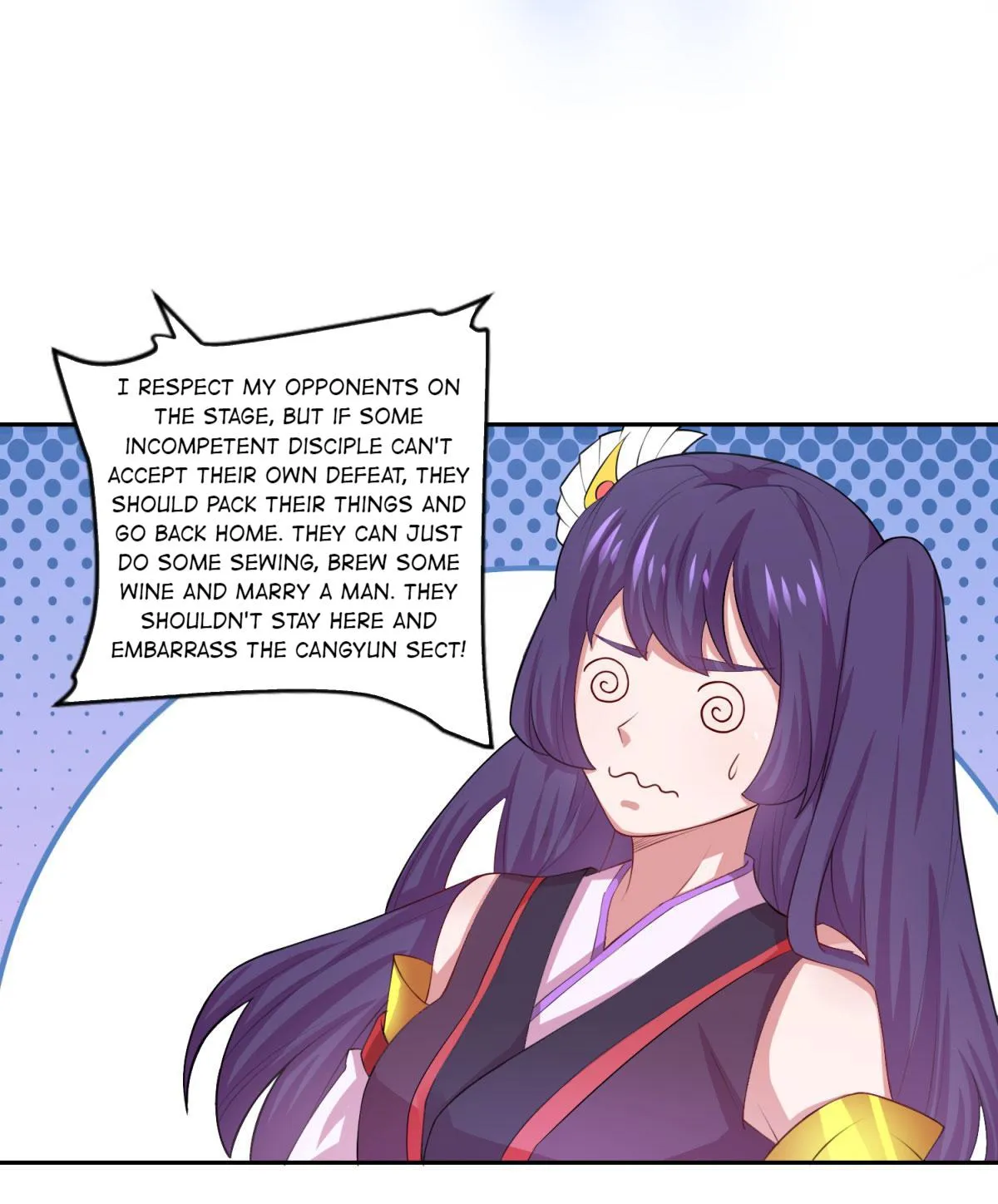 Double Cultivation Chapter 46 page 32 - 