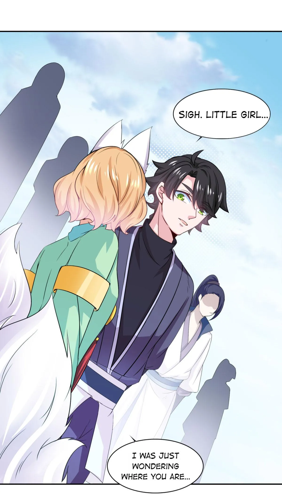 Double Cultivation Chapter 46 page 37 - 