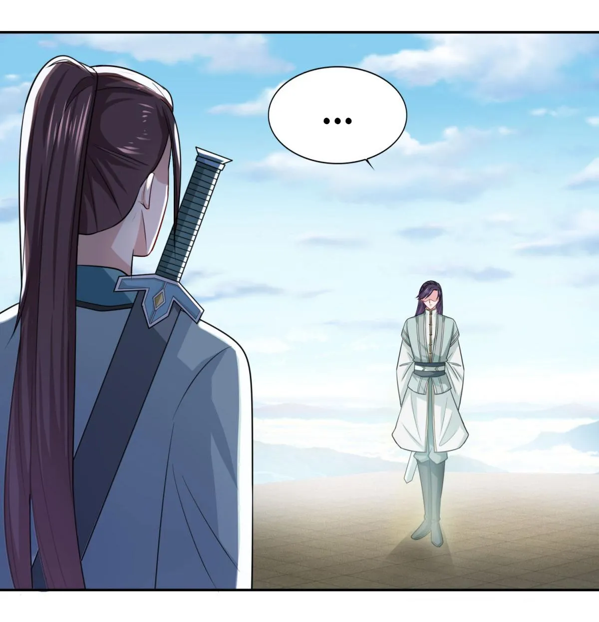 Double Cultivation Chapter 47 page 11 - 
