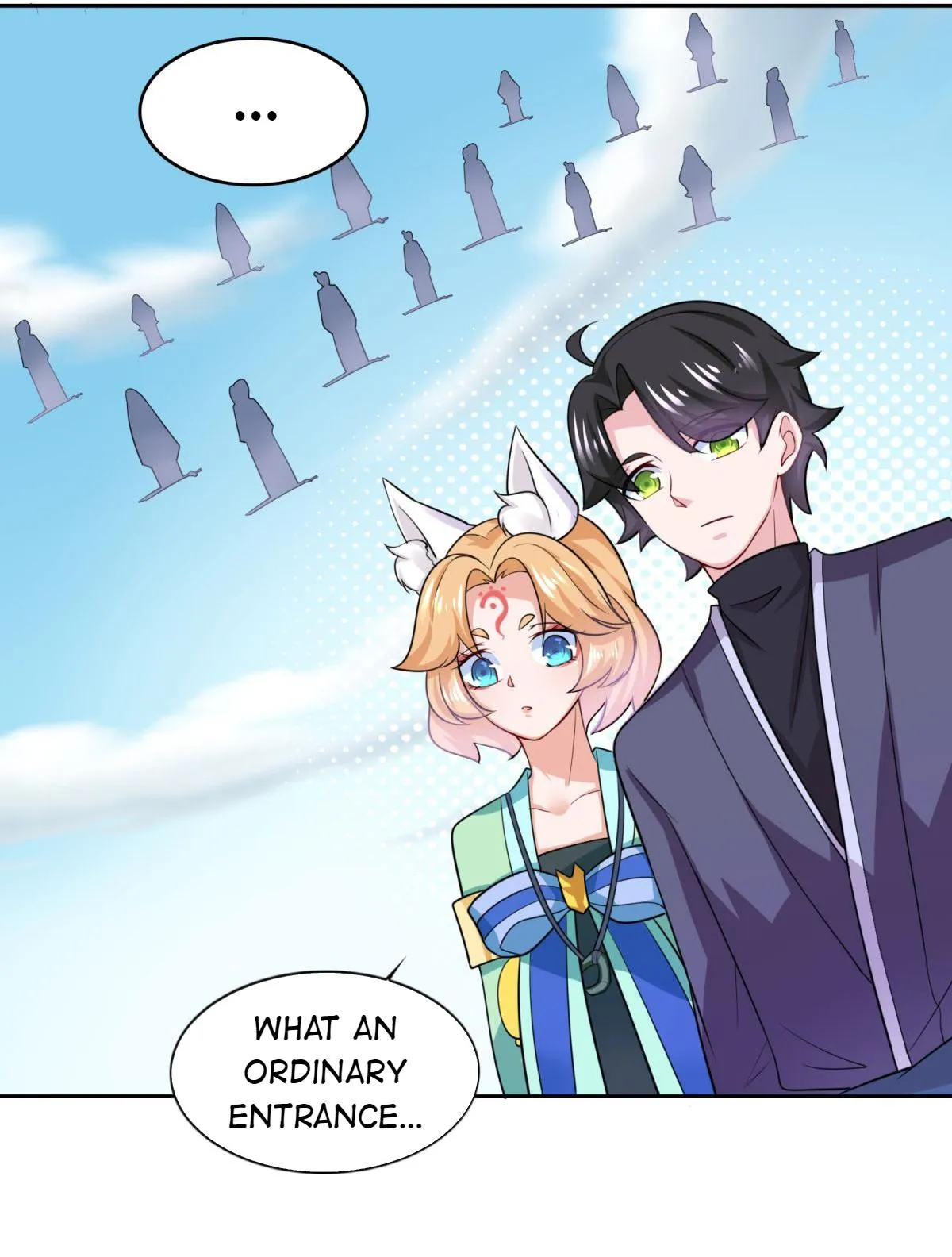 Double Cultivation Chapter 47 page 12 - 