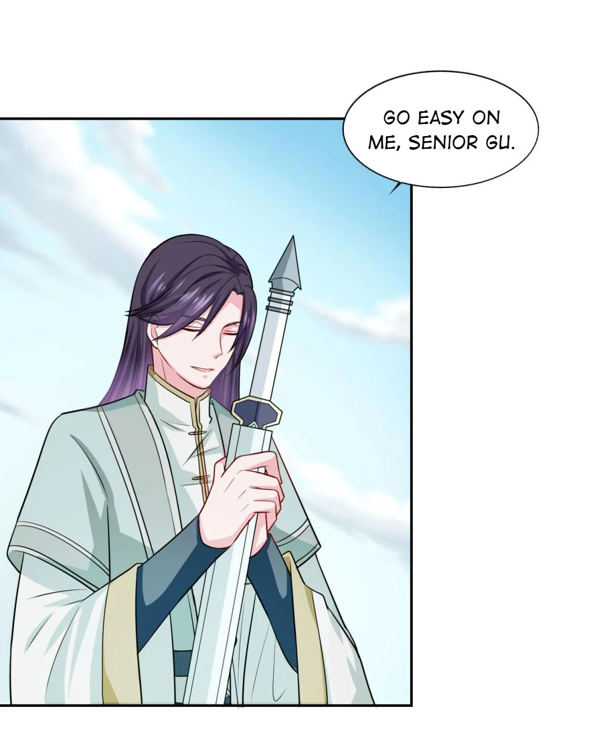 Double Cultivation Chapter 47 page 13 - 