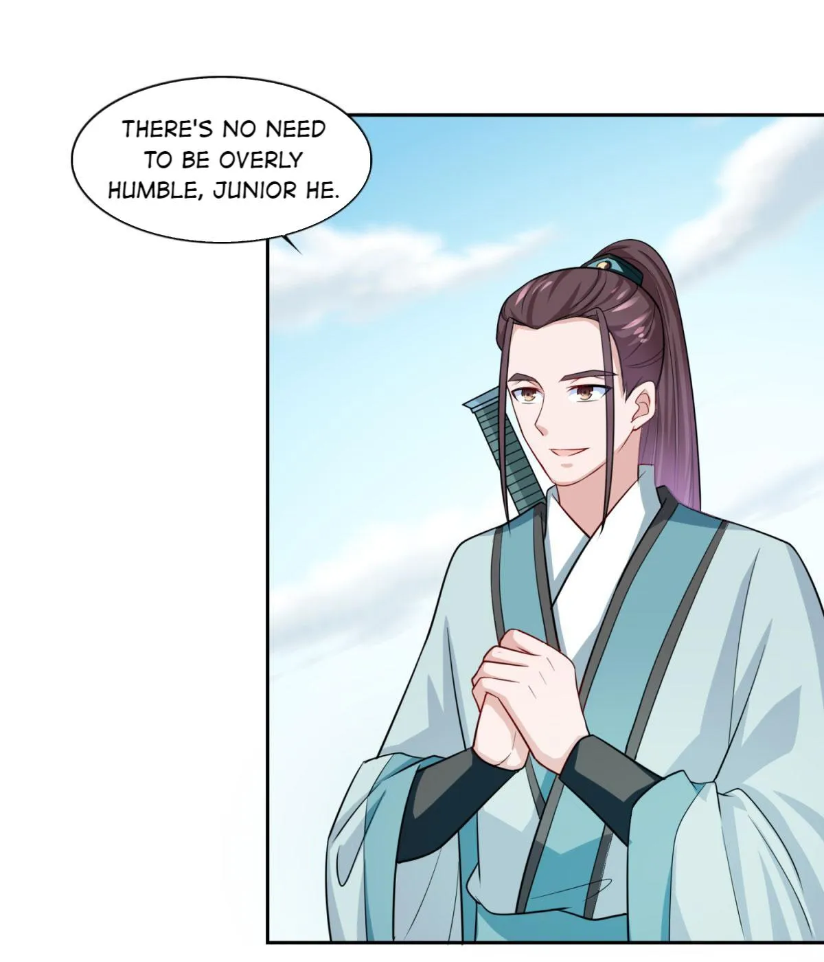Double Cultivation Chapter 47 page 14 - 