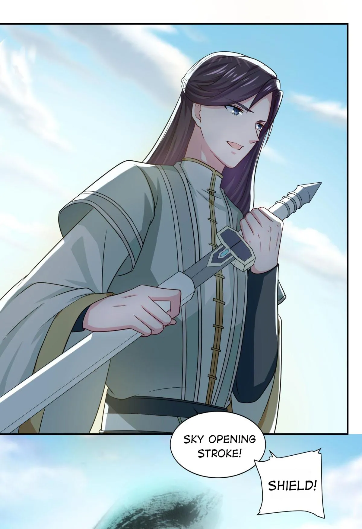 Double Cultivation Chapter 47 page 16 - 