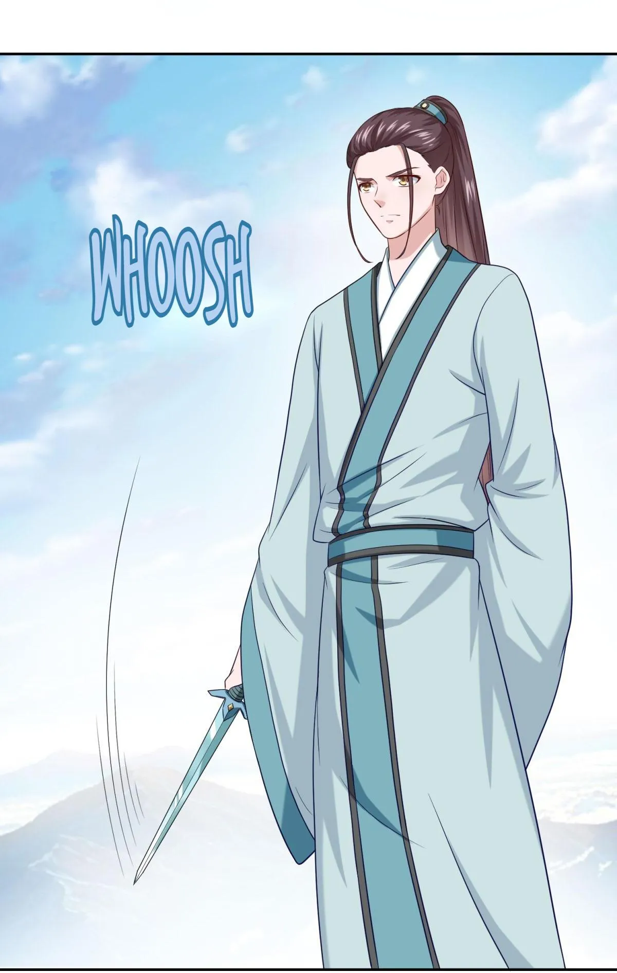 Double Cultivation Chapter 47 page 18 - 