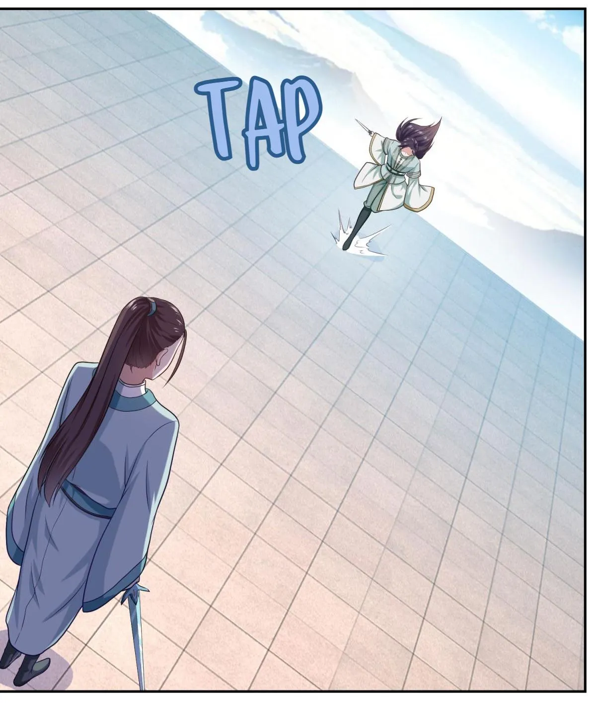 Double Cultivation Chapter 47 page 19 - 