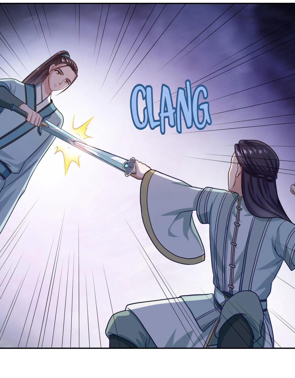 Double Cultivation Chapter 47 page 20 - 