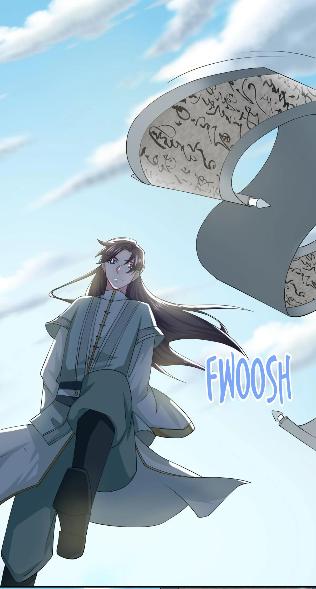 Double Cultivation Chapter 47 page 3 - 