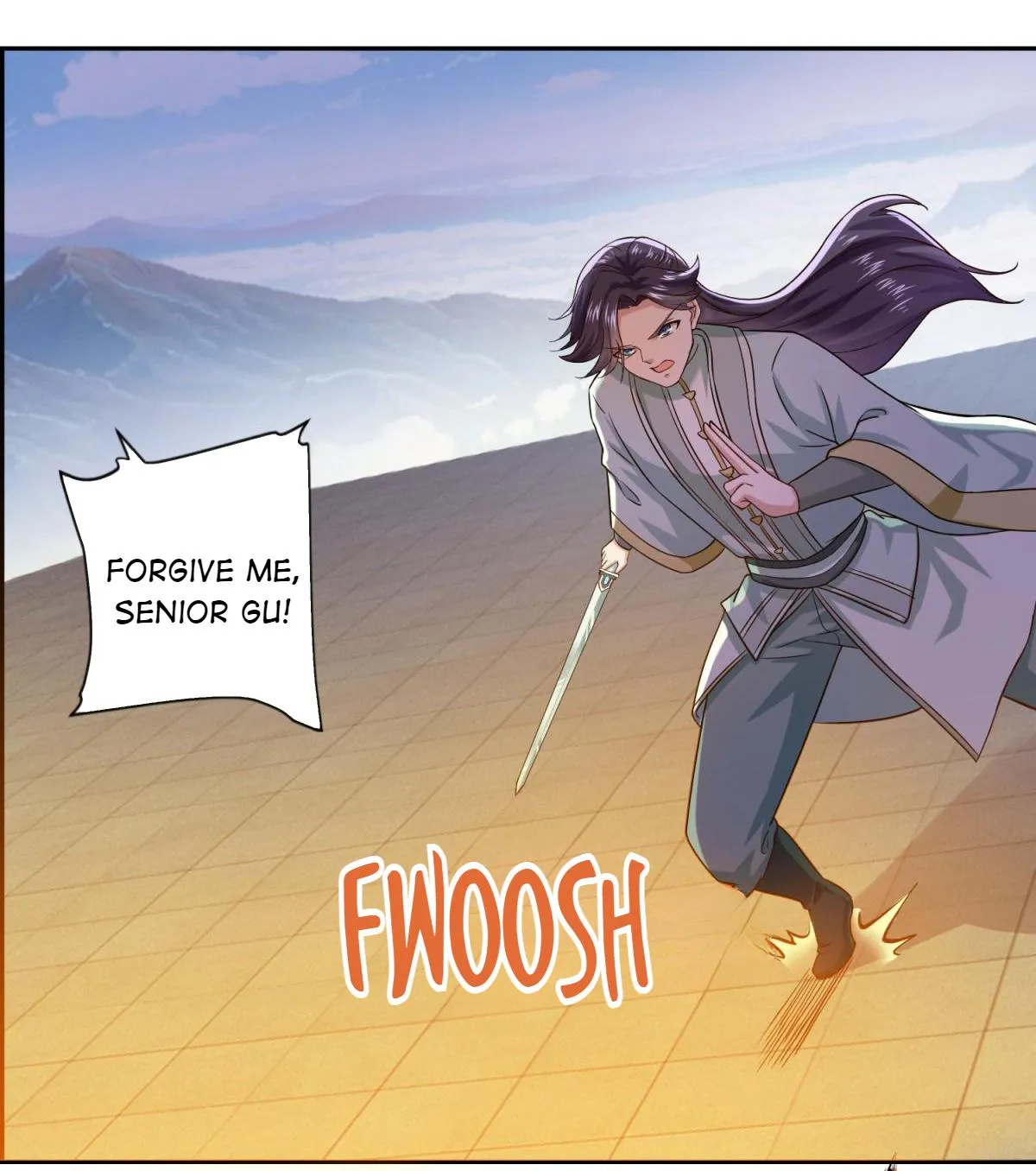 Double Cultivation Chapter 47 page 23 - 