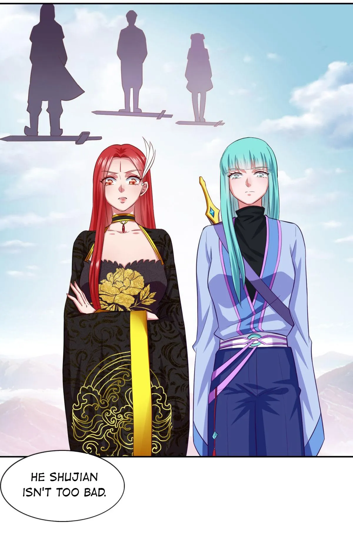 Double Cultivation Chapter 47 page 26 - 