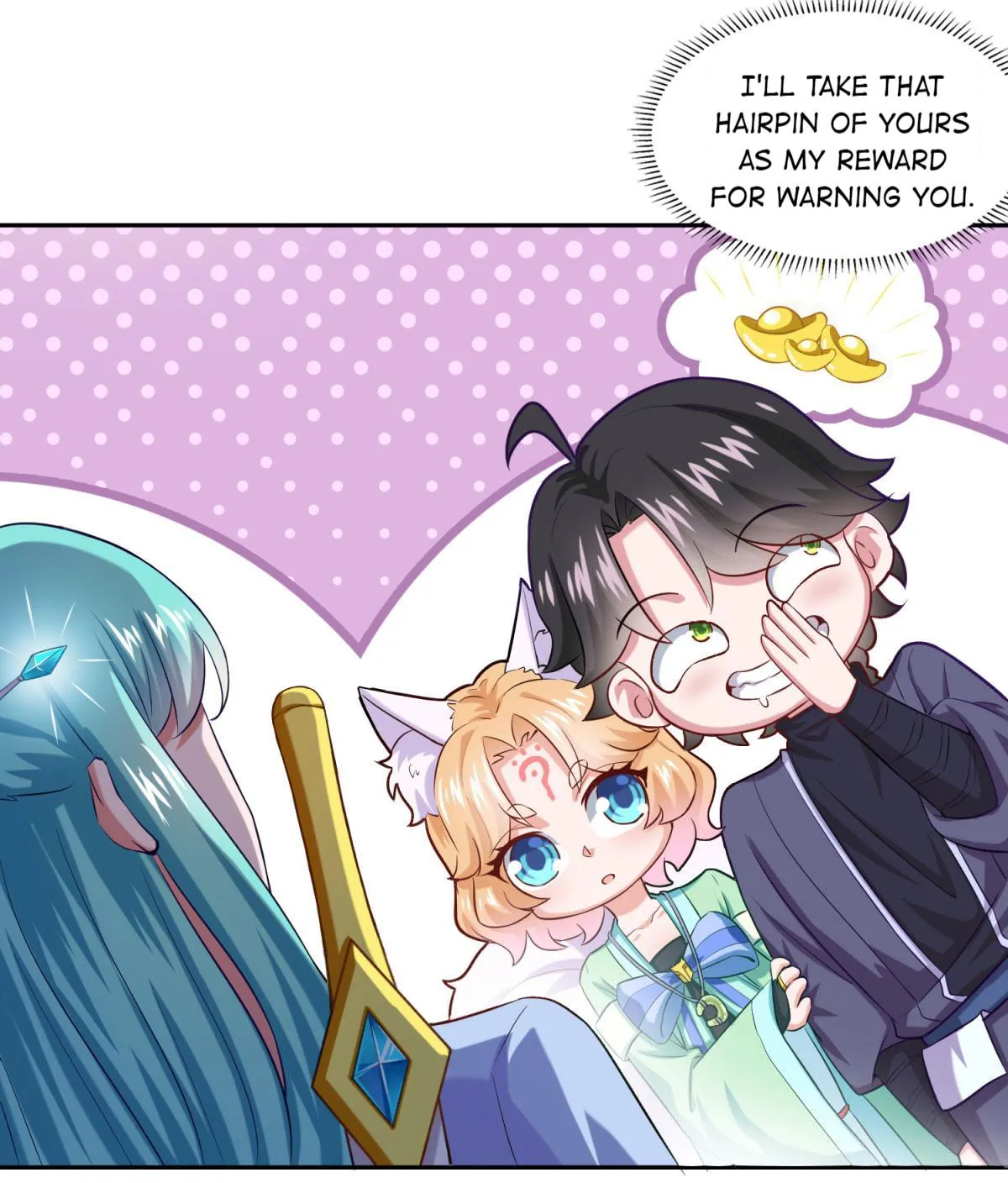 Double Cultivation Chapter 47 page 36 - 