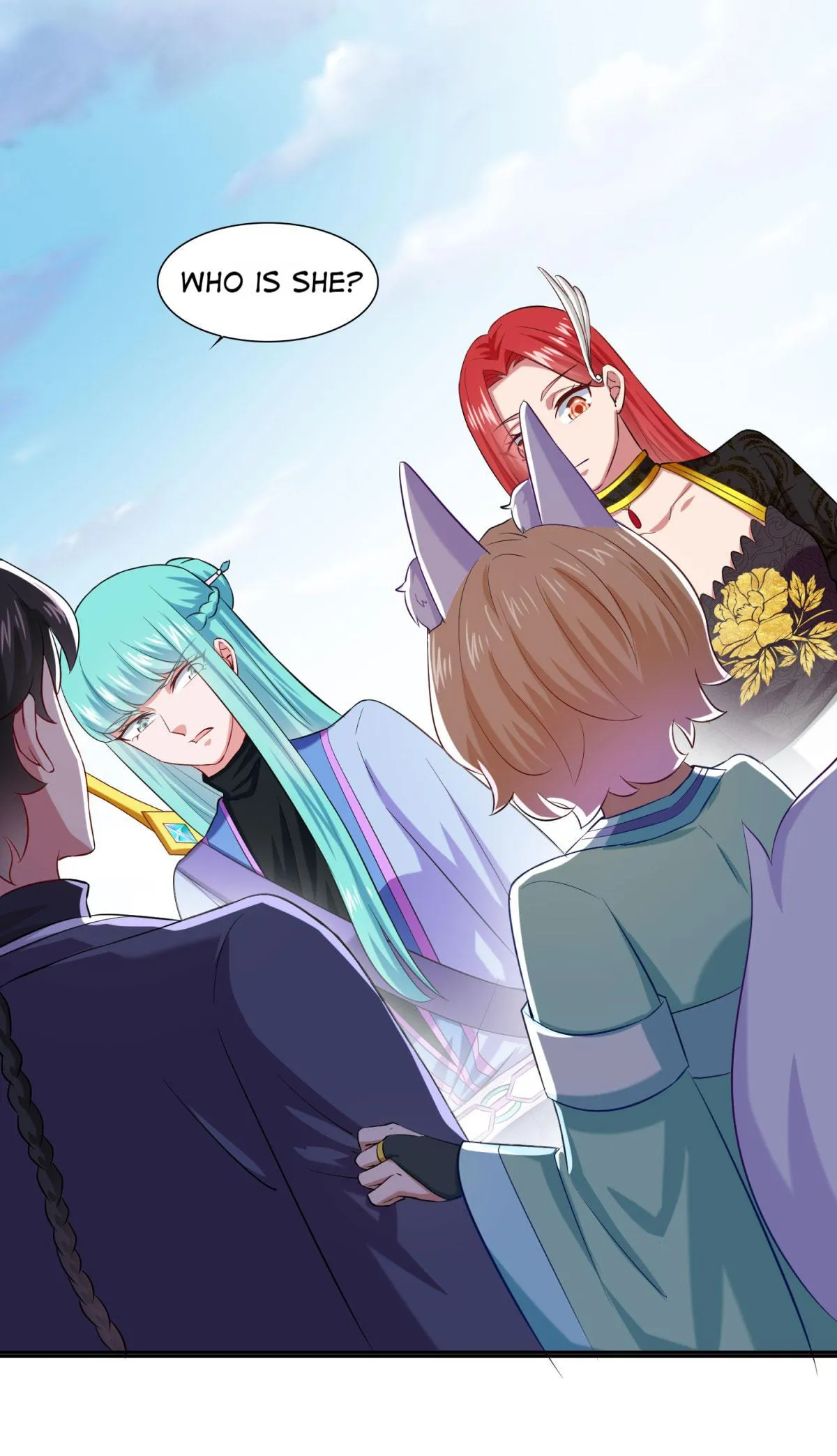 Double Cultivation Chapter 47 page 38 - 