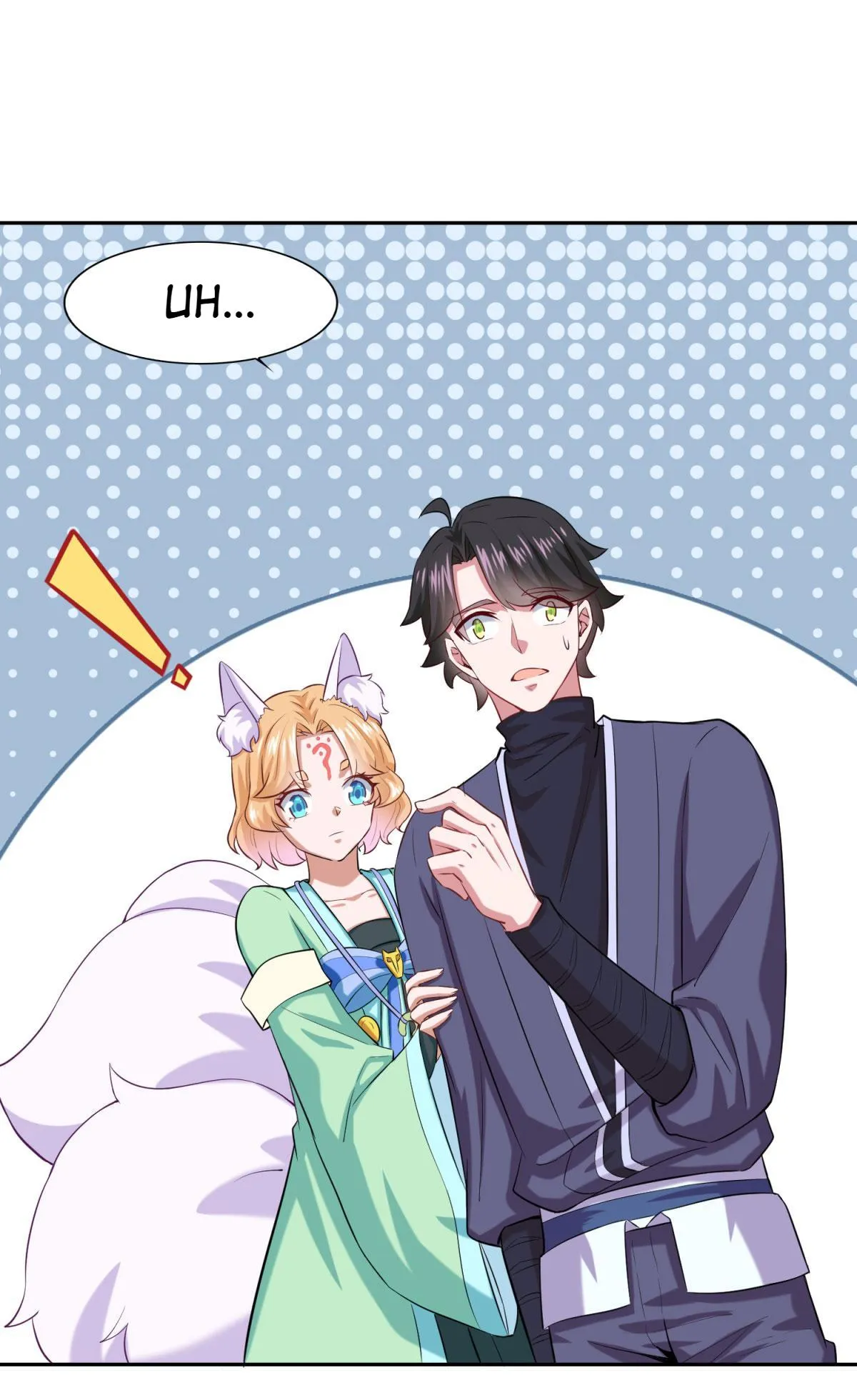 Double Cultivation Chapter 47 page 39 - 