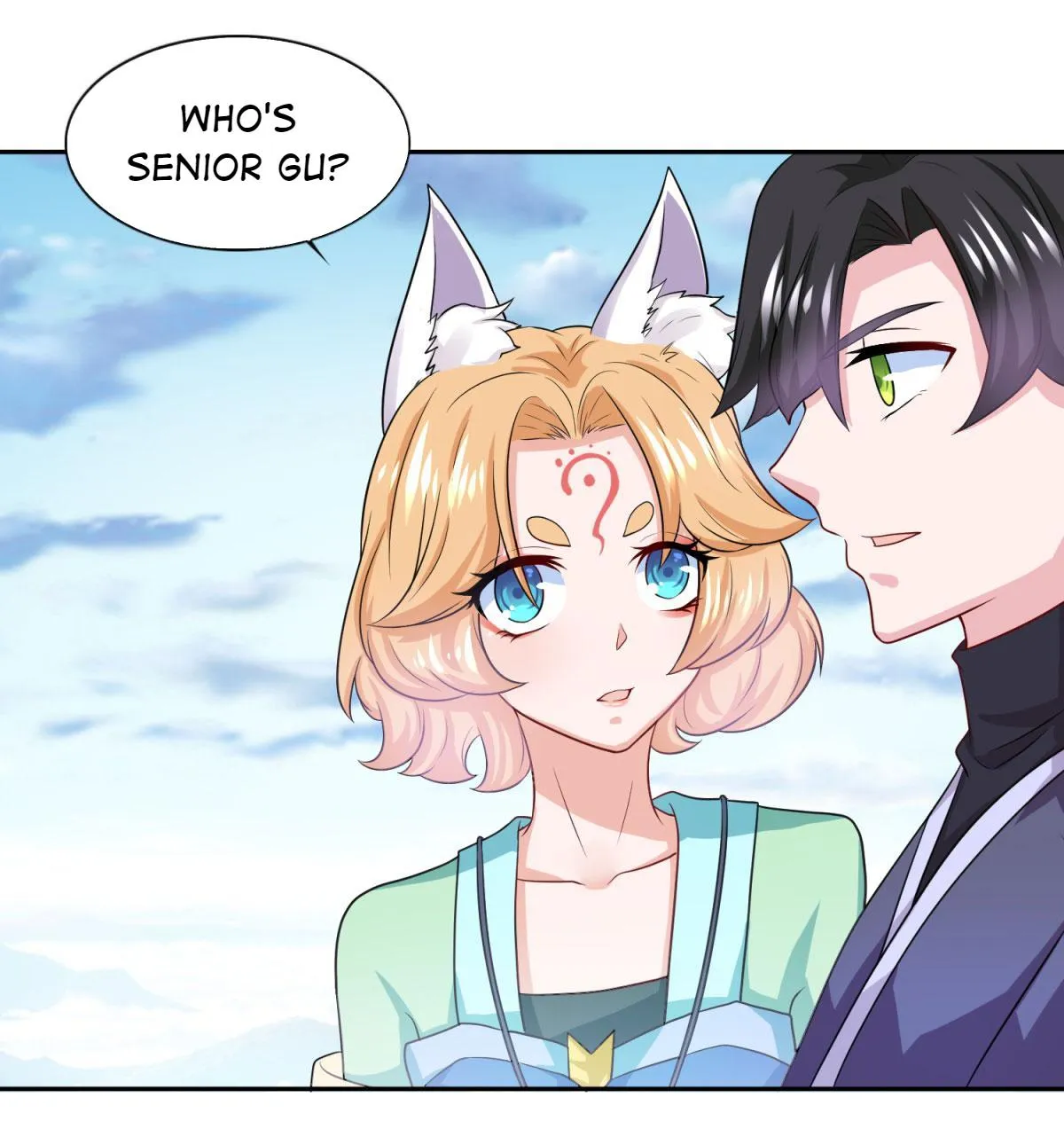 Double Cultivation Chapter 47 page 8 - 