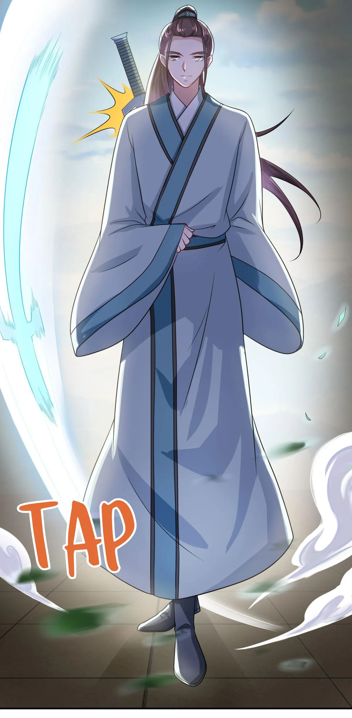 Double Cultivation Chapter 47 page 10 - 